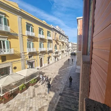 Like - - Via Del Corso Гостевой дом Матера
